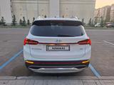 Hyundai Santa Fe 2023 года за 17 790 000 тг. в Астана – фото 3