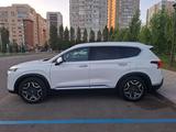 Hyundai Santa Fe 2023 года за 17 790 000 тг. в Астана – фото 5