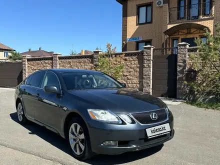 Lexus GS 300 2006 года за 6 300 000 тг. в Астана – фото 3