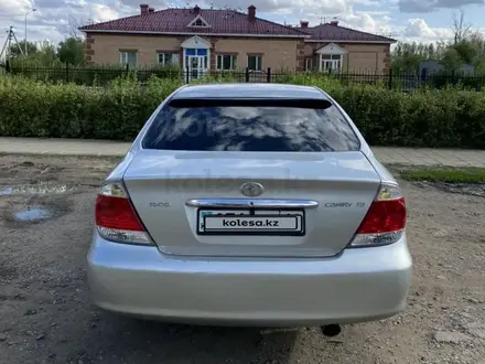 Toyota Camry 2006 года за 5 700 000 тг. в Костанай – фото 7