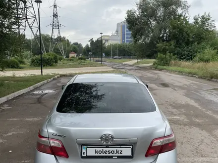 Toyota Camry 2007 года за 4 300 000 тг. в Караганда – фото 9