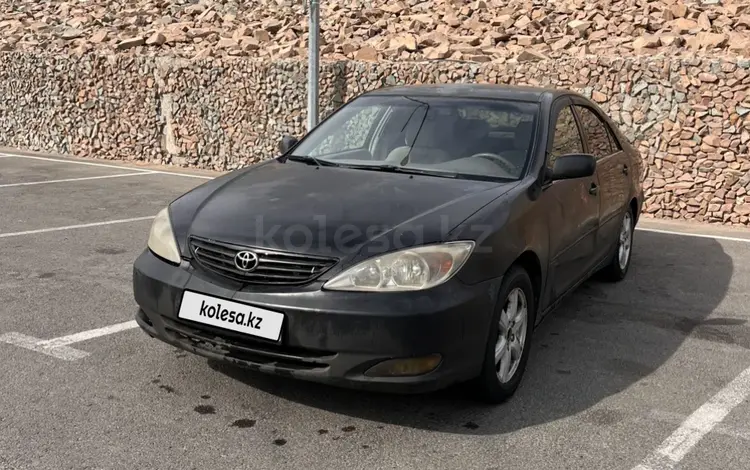 Toyota Camry 2002 годаүшін3 500 000 тг. в Алматы