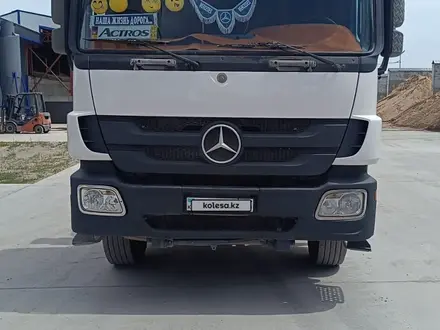 Mercedes-Benz  Автобетоносмеситель 2013 года за 20 000 000 тг. в Алматы – фото 11