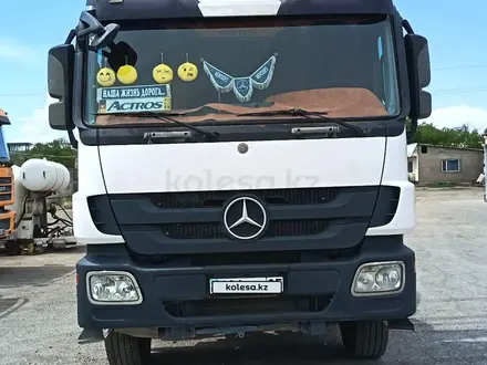 Mercedes-Benz  Автобетоносмеситель 2013 года за 20 000 000 тг. в Алматы