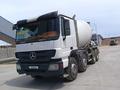 Mercedes-Benz  Автобетоносмеситель 2013 года за 20 000 000 тг. в Алматы – фото 5