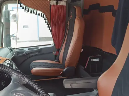 Mercedes-Benz  Автобетоносмеситель 2013 года за 20 000 000 тг. в Алматы – фото 7