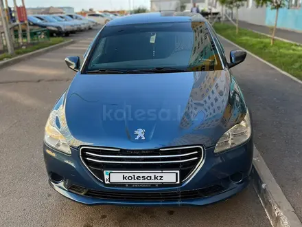 Peugeot 301 2013 года за 3 500 000 тг. в Астана – фото 12