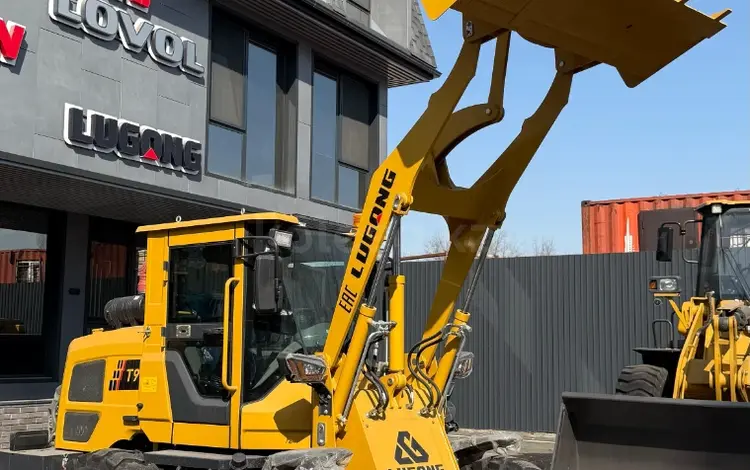 Lugong  T916 2026 годаүшін5 400 000 тг. в Алматы