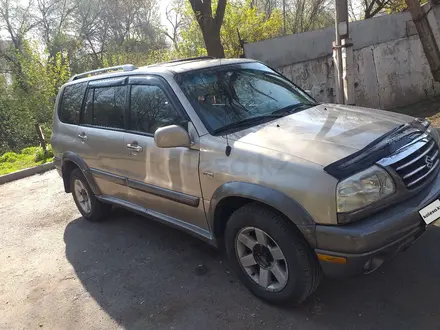 Suzuki XL7 2001 года за 4 000 000 тг. в Алматы – фото 17