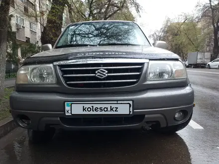 Suzuki XL7 2001 года за 4 000 000 тг. в Алматы – фото 21
