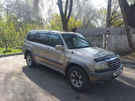 Suzuki XL7 2001 годаүшін4 000 000 тг. в Алматы – фото 6