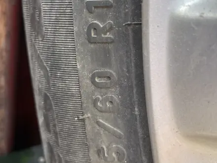 Диски с резиной Subaru outback за 230 000 тг. в Алматы – фото 2