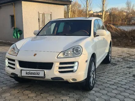 Porsche Cayenne 2007 года за 6 000 000 тг. в Жаркент – фото 4