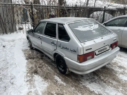 ВАЗ (Lada) 2114 2005 года за 1 000 000 тг. в Астана