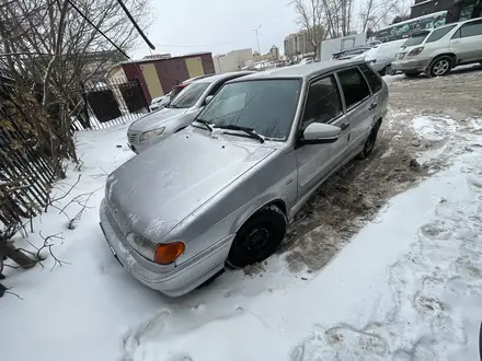 ВАЗ (Lada) 2114 2005 года за 1 000 000 тг. в Астана – фото 2