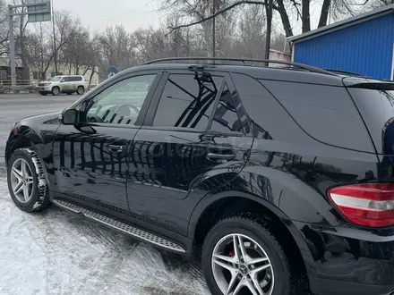 Mercedes-Benz ML 320 2007 года за 7 200 000 тг. в Астана – фото 3