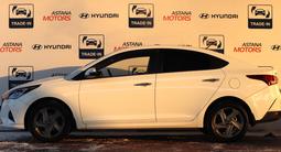 Hyundai Accent 2020 года за 8 990 000 тг. в Алматы – фото 4