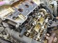 1Mz-fe VVTi Двигатель (ДВС) для Lexus Rx300 Установка+масло+антифриз за 256 000 тг. в Алматы – фото 6