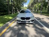 BMW 740 2016 годаүшін28 000 000 тг. в Алматы