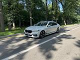 BMW 740 2016 годаүшін28 000 000 тг. в Алматы – фото 2