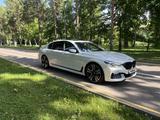 BMW 740 2016 годаүшін28 000 000 тг. в Алматы – фото 4