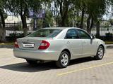 Toyota Camry 2002 годаfor4 700 000 тг. в Актобе – фото 4