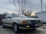 Audi 100 1989 года за 1 500 000 тг. в Тараз – фото 3