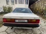 Audi 100 1989 года за 1 500 000 тг. в Тараз – фото 4
