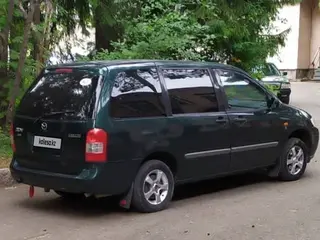 Mazda MPV, 2000