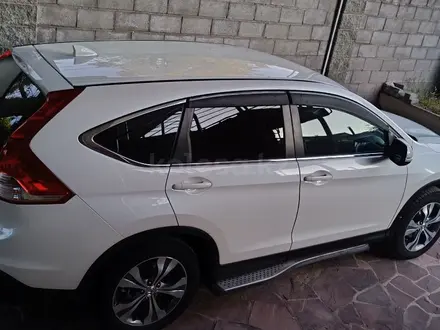 Honda CR-V 2013 года за 10 300 000 тг. в Алматы – фото 12