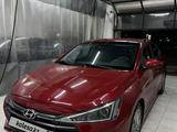 Hyundai Elantra 2018 года за 8 300 000 тг. в Актау