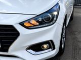 Hyundai Accent 2018 годаүшін6 900 000 тг. в Алматы – фото 2
