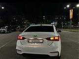 Hyundai Accent 2018 годаүшін6 900 000 тг. в Алматы – фото 5