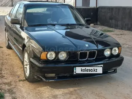 BMW 525 1993 года за 1 650 000 тг. в Жезказган