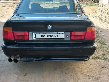 BMW 525 1993 года за 1 650 000 тг. в Жезказган – фото 5
