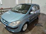 Hyundai Getz 2007 года за 3 400 000 тг. в Караганда – фото 2