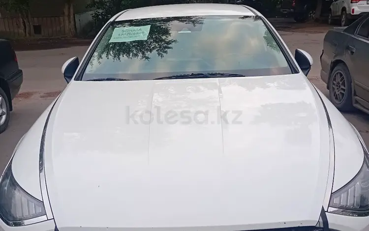 Hyundai Sonata 2019 года за 5 500 000 тг. в Караганда