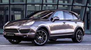 Porsche Cayenne 2015 года за 18 000 000 тг. в Астана