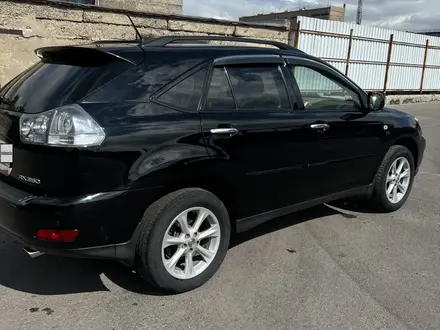 Lexus RX 350 2008 года за 9 100 000 тг. в Караганда – фото 4