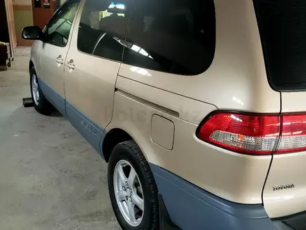 Toyota Sienna 2002 года за 7 300 000 тг. в Тараз – фото 14