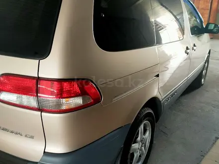 Toyota Sienna 2002 года за 7 300 000 тг. в Тараз – фото 6