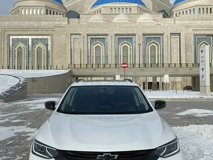 Chevrolet Tracker 2022 года за 9 000 000 тг. в Астана
