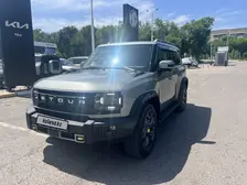 Jetour T2, 2024