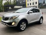 Kia Sportage 2013 года за 8 000 000 тг. в Алматы – фото 2