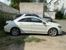 Mercedes-Benz CLA-Class, 2014