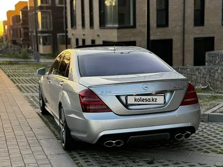 Mercedes-Benz S 500 2006 годаүшін9 000 000 тг. в Алматы – фото 18