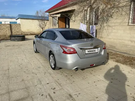 Nissan Teana 2014 года за 7 200 000 тг. в Уральск – фото 7