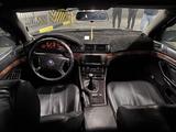 BMW 530 2000 года за 5 200 000 тг. в Алматы – фото 4