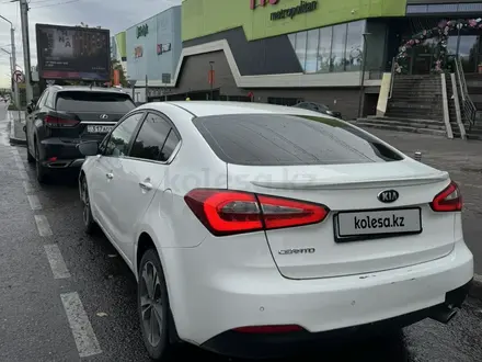 Kia Cerato 2014 года за 5 600 000 тг. в Алматы – фото 4