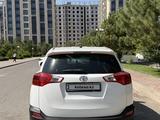 Toyota RAV4 2013 годаүшін8 600 000 тг. в Шымкент